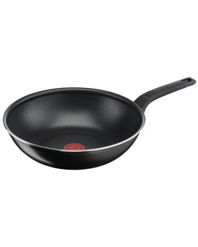 Tigaie wok Tefal - Simply Clean B5671953, 28 cm, negru - 1
