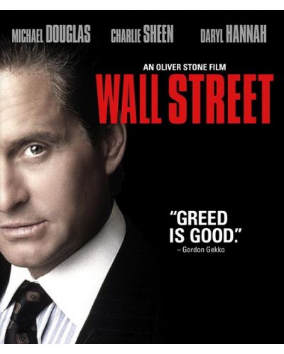 Wall Street (Blu-ray) - 1