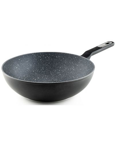 Tigaie wok Brabantia - Rock, 30 cm - 1