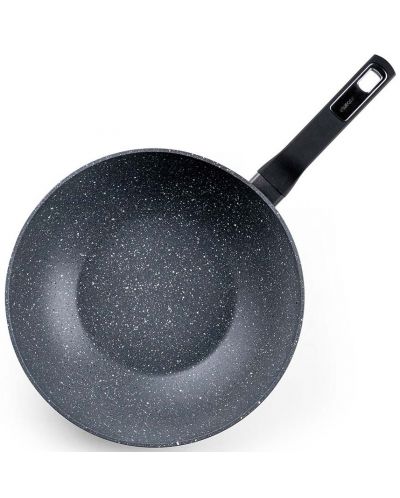 Tigaie wok Brabantia - Rock, 30 cm - 2