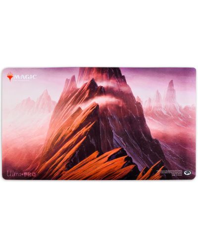 Suport Ultra Pro Playmat - Magic: The Gathering, Unstable Mountain - 1
