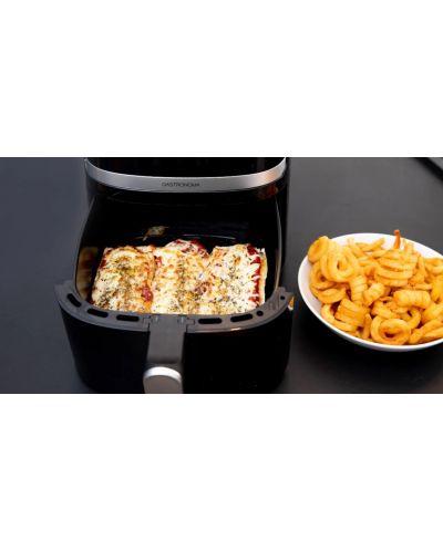 Aparat de gătit sănătos Gastronoma - A005447, 1300W, 4.2 l, negru - 3