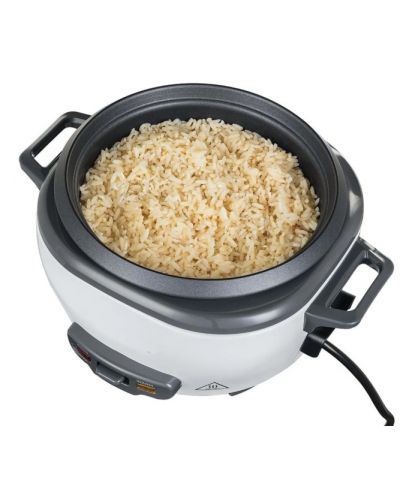 Aparat de gătit orez Russell Hobbs - Large Rice Cooker, alb - 6