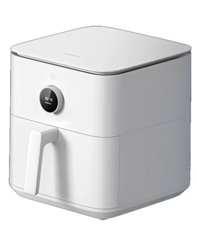 Aparat de gătit sănătos Xiaomi - Smart Air Fryer, 1800W, 6.5 l, alb - 2