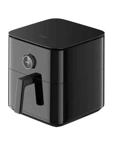 Aparat de gătit sănătos Xiaomi - Smart Air Fryer, 1800W, 6.5 l, negru - 2