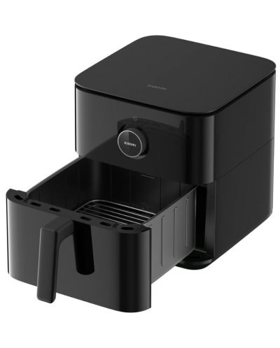 Aparat de gătit sănătos Xiaomi - Smart Air Fryer, 1800W, 6.5 l, negru - 3