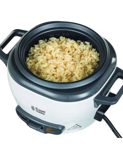 Aparat de gătit orez Russell Hobbs - Cook Home 27020-56, gri - 3