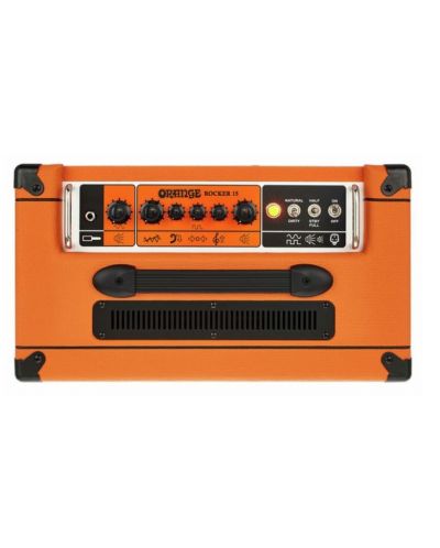 Amplificator de chitară Orange - Rocker 15, 1x10", portocaliu - 4