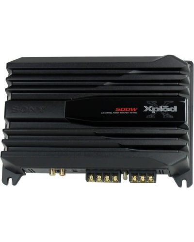 Amplificator Sony - XM-N502, negru - 2
