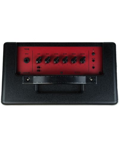 Amplificator de chitară VOX - VX50 BA Nutube Bass Amp, negru - 4