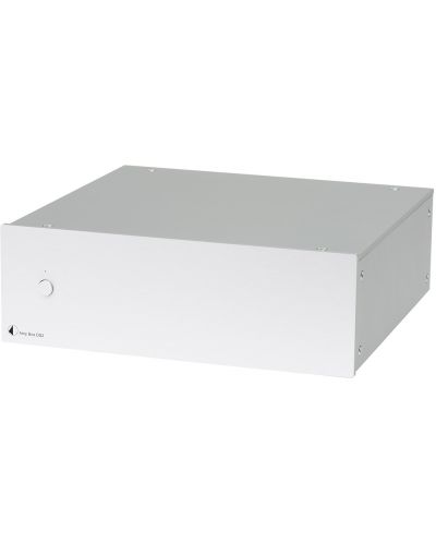 Amplificator  Pro-Ject - Amp Box DS2, argintiu - 1