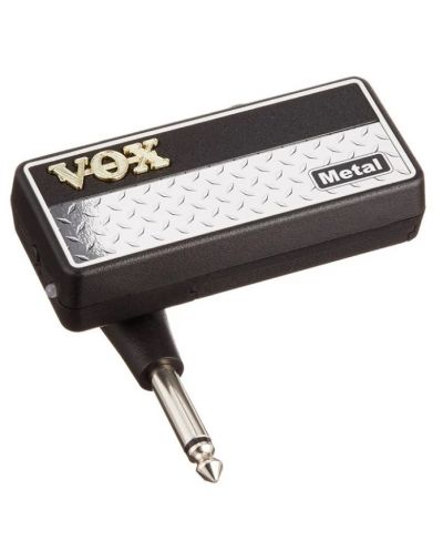 Amplificator de chitară VOX - amPlug2, Metal - 3