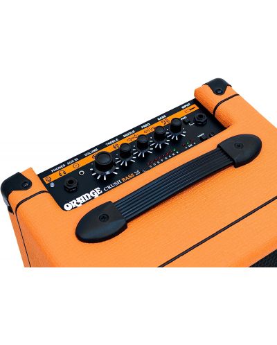 Amplificator de chitară Orange - Crush Bass 25 Combo 1x8", portocaliu - 5