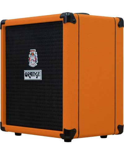 Amplificator de chitară Orange - Crush Bass 25 Combo 1x8", portocaliu - 7