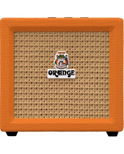 Amplificator de chitară Orange - Crush Mini, Orange - 1
