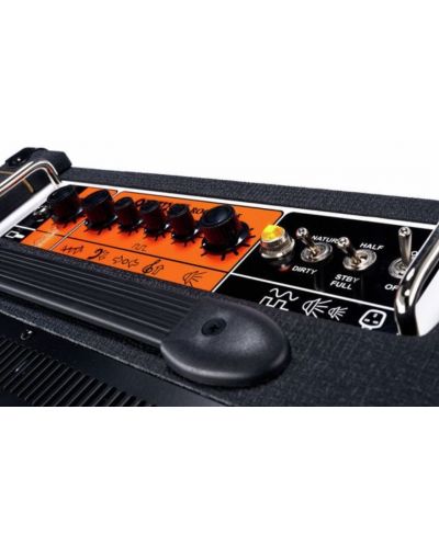 Amplificator de chitară Orange - Rocker BK 15, 1x10", negru - 6