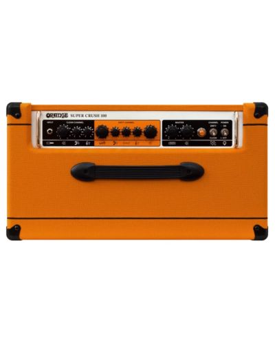 Amplificator de chitară Orange - Super Crush 100 C, Orange - 4