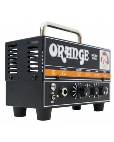 Amplificator de chitară Orange - Micro Dark, negru/portocaliu - 2