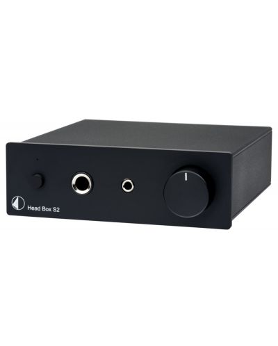 Amplificator Pro-Ject - Head Box S2, negru - 1