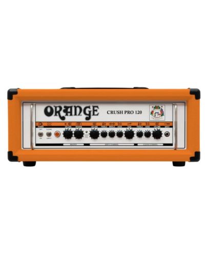 Amplificator de chitară Orange - CR120H Crush Pro, Orange - 1
