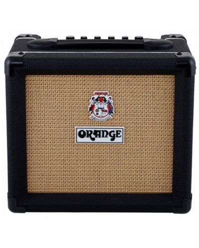 Amplificator de chitară Orange - Crush 12 BK, negru - 1