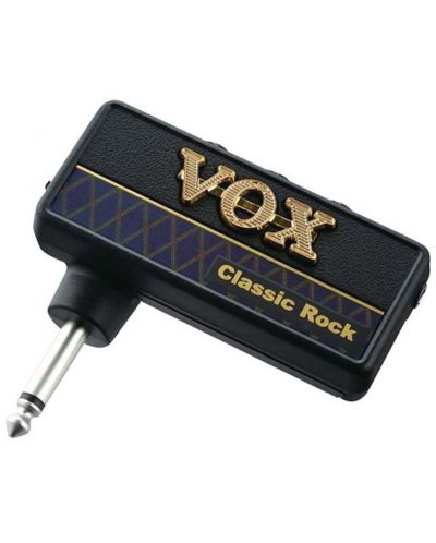 Amplificator de chitară VOX - amPlug, Rock clasic - 1