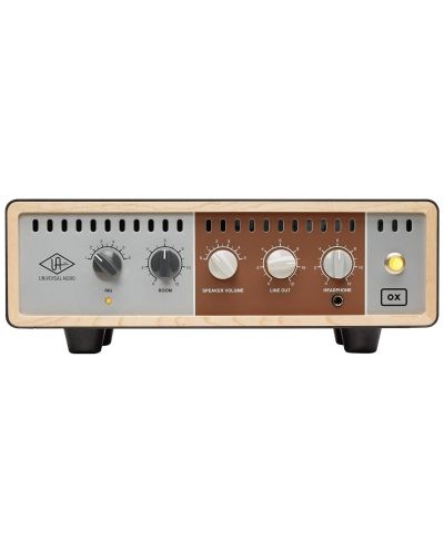 Amplificator de chitara Universal Audio - OX-Amp Top Box, maro/negru - 1