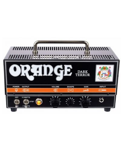 Amplificator de chitară Orange - Dark Terror, negru - 1