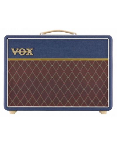 Amplificator de chitară VOX - AC10C1 RB, albastru intens - 1
