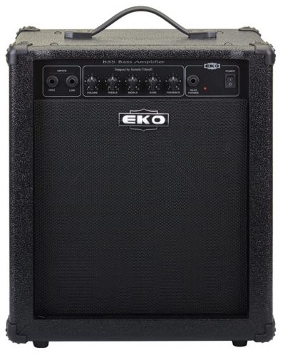 Amplificator pentru chitară bas EKO - B 35, negru - 1