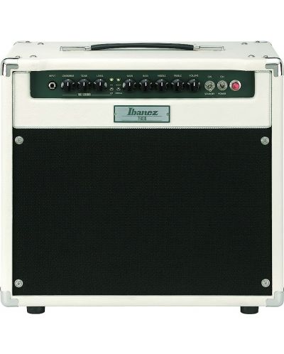 Amplificator de chitară Ibanez - TSA30 U, alb/negru - 1