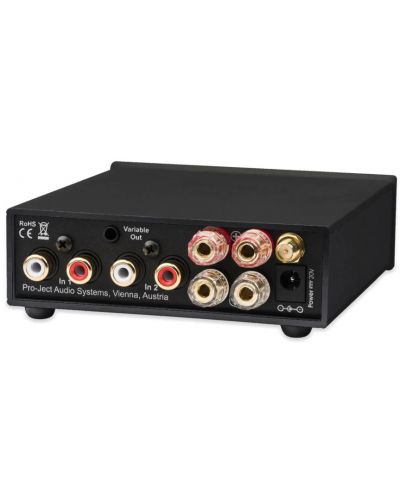 Amplificator Pro-Ject - Stereo Box S3 BT, argintiu - 2