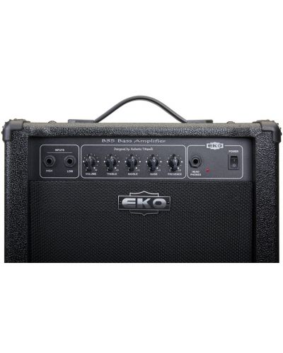 Amplificator pentru chitară bas EKO - B 35, negru - 5