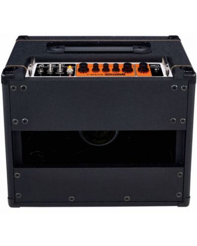 Amplificator de chitară Orange - Rocker BK 15, 1x10", negru - 4