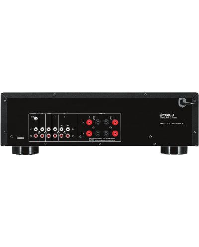 Amplificator Yamaha - A-S201, negru - 2