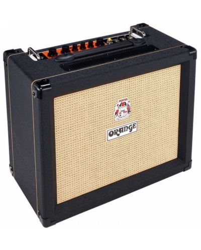 Amplificator de chitară Orange - Rocker BK 15, 1x10", negru - 3