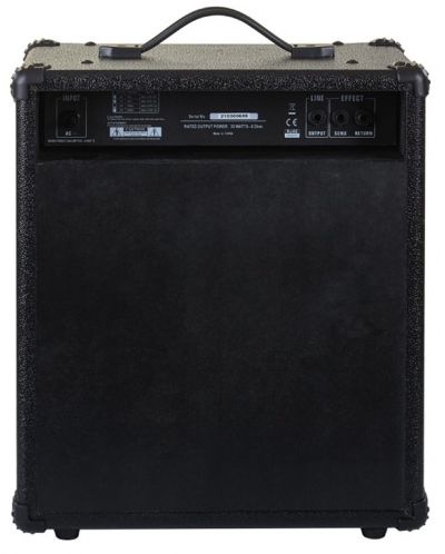 Amplificator pentru chitară bas EKO - B 35, negru - 4