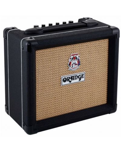 Amplificator de chitară Orange - Crush 12 BK, negru - 3