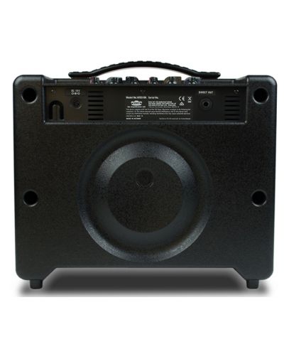 Amplificator de chitară VOX - VX50 BA Nutube Bass Amp, negru - 2