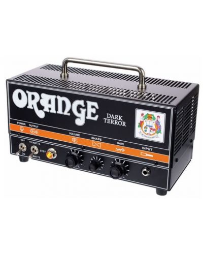 Amplificator de chitară Orange - Dark Terror, negru - 2