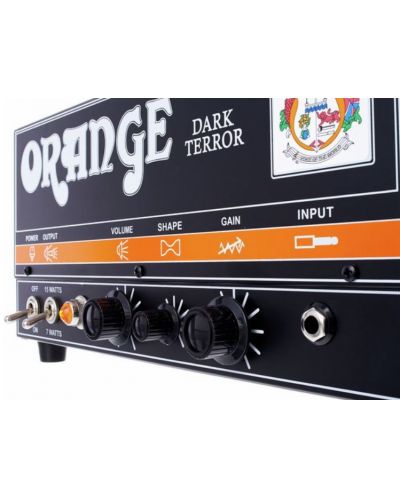 Amplificator de chitară Orange - Dark Terror, negru - 6