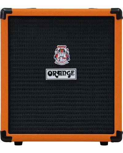 Amplificator de chitară Orange - Crush Bass 25 Combo 1x8", portocaliu - 1