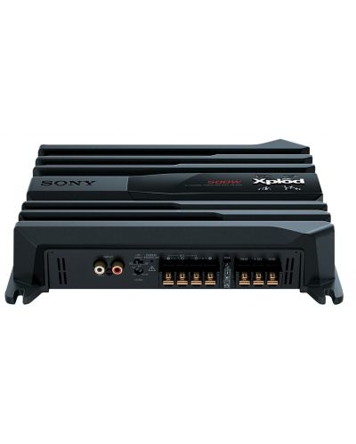 Amplificator Sony - XM-N502, negru - 1