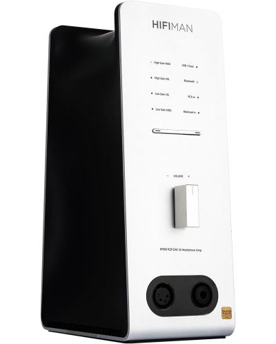Amplificator pentru căști HiFiMAN - EF600, argintiu/negru - 3