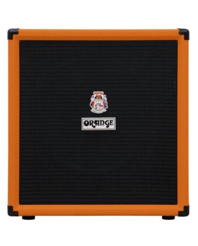 Amplificator de chitară Orange - Crush Bass 100 Combo 1x15", portocaliu - 1
