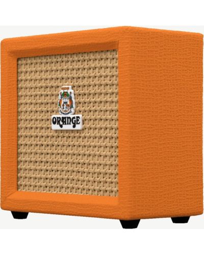 Amplificator de chitară Orange - Crush Mini, Orange - 2