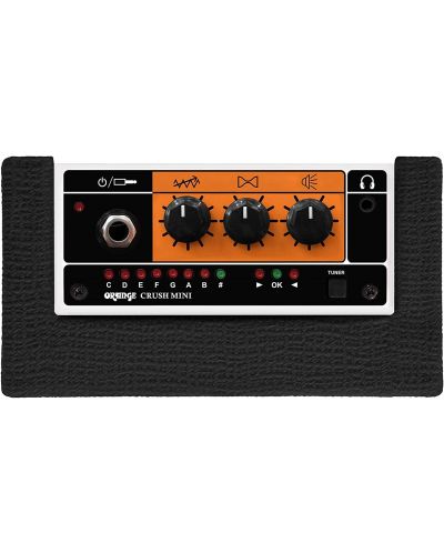 Amplificator de chitară Orange - Crush Mini BK, negru - 7