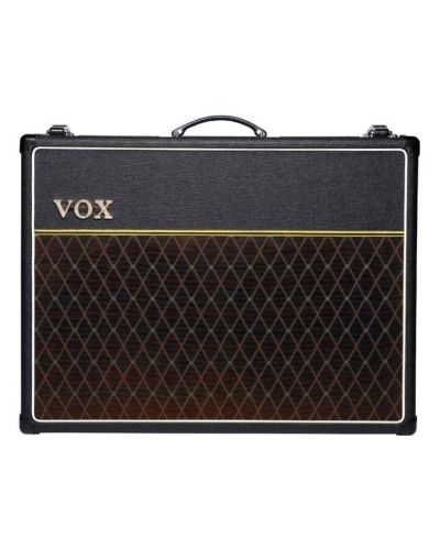 Amplificator de chitară VOX - AC30C2, negru/maro - 1
