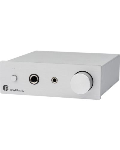 Amplificator Pro-Ject - Head Box S2, argintiu  - 1
