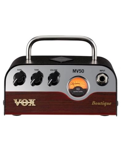 Amplificator de chitară VOX - MV50 BQ, Boutique - 1